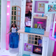 Illustration for article titled Barbie Now Has an Entire Smart Dream House That Responds to Kids Voice Commands